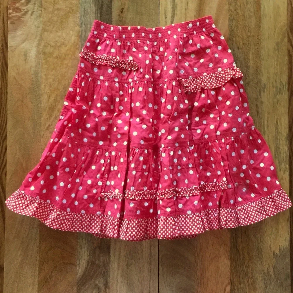 Oilily bouncy skirt